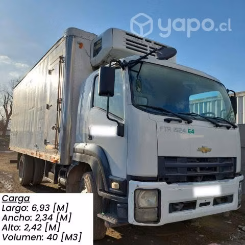Servicio de Fletes y Mudanzas
