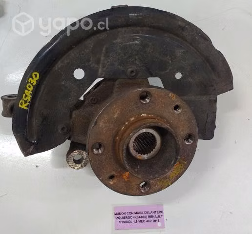 Munon Con Masa Delant Izq (RSA030) Renault Symbol