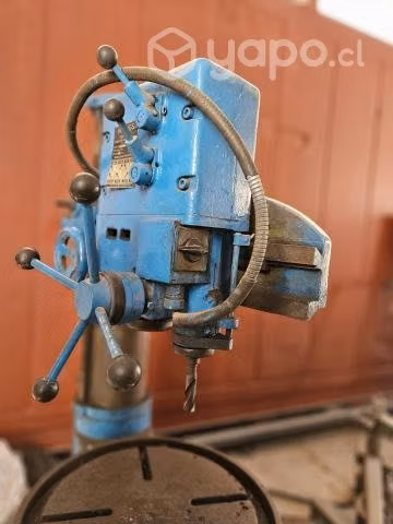 Taladro radial Modigs