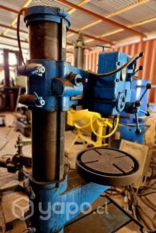 Taladro radial Modigs