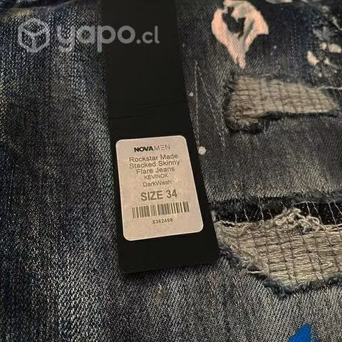 Jeans FashionNova Men
