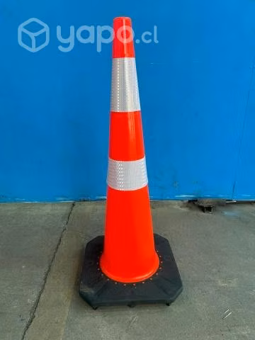 Conos 36´´ anti viento nuevos