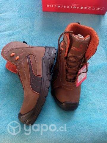 Zapatos de seguridad - Imagen 2