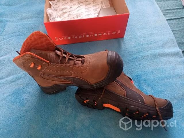 Zapatos de seguridad