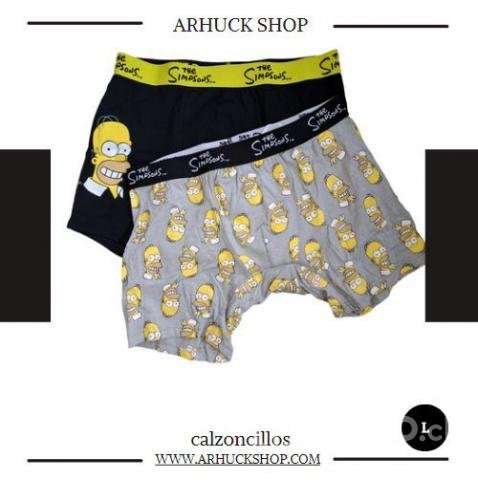 Calzoncillo simpson - Imagen 2