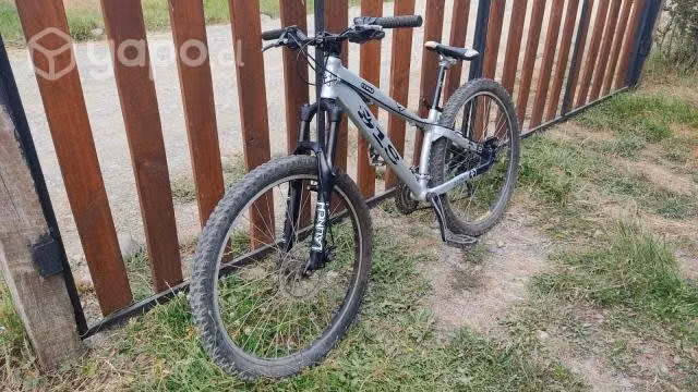 Bicicleta de Descenso