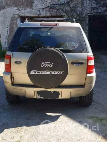 Ford ecosport