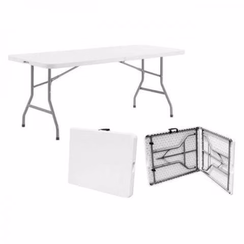 Mesa plegable tipo maleta - Imagen 3