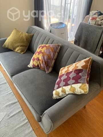 Sillón Amoblé 2 cuerpos