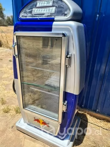 Cooler Redbull Vintage Expendedor de Bencina