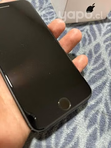 iPhone SE