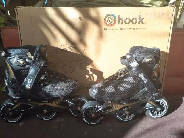 Hook Xtreme Negro