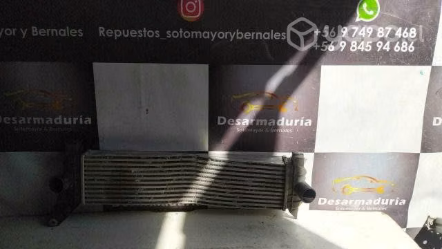 Intercooler maxus t60 2.0