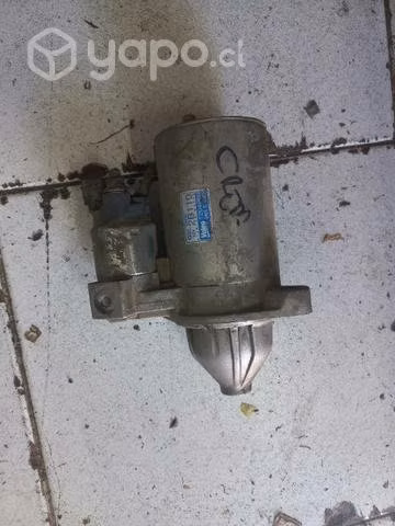 Motor de partida hyundai creta 1.6 2017
