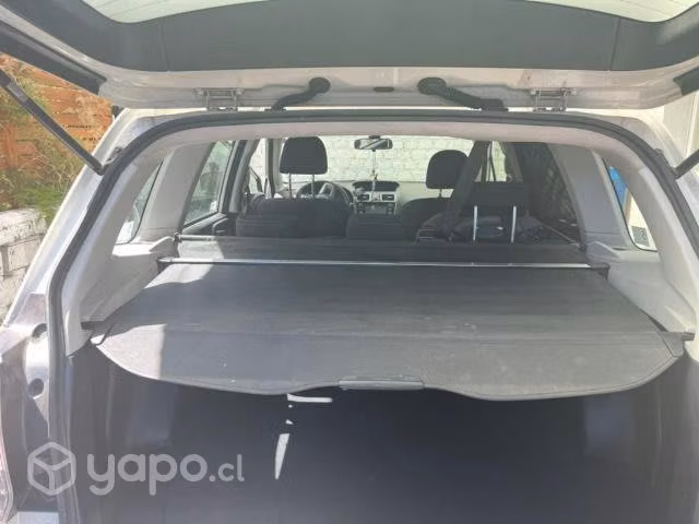 Subaru forester 2018