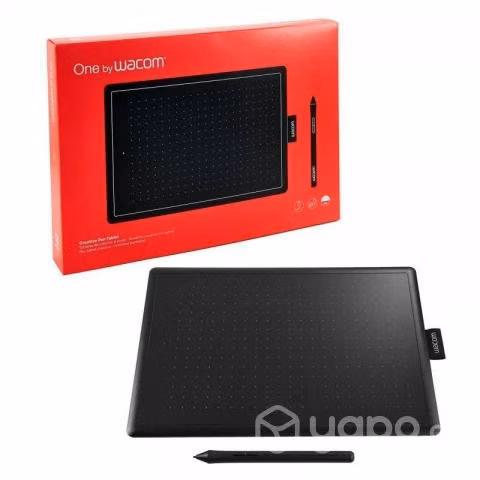 Tableta Grafica Digitalizadora One By Wacom - Imagen 3