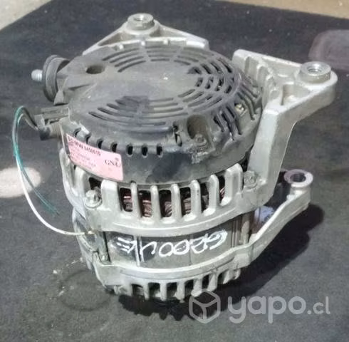 Alternador Chevrolet Groove