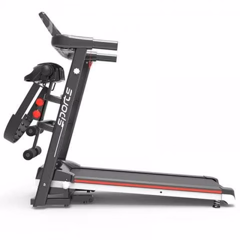 Tratadora con masajeador de cintura Sports - Imagen 2