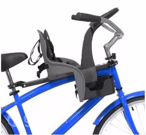 Silla delantera bebé para bicicleta Kazam Kangaroo