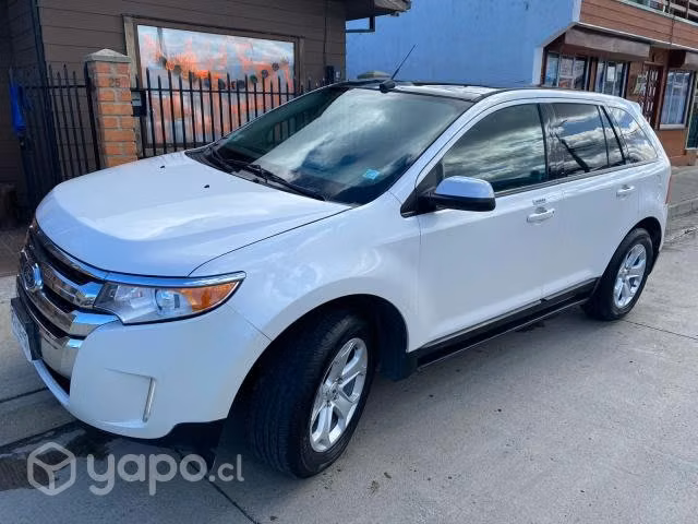 Ford edge 2012