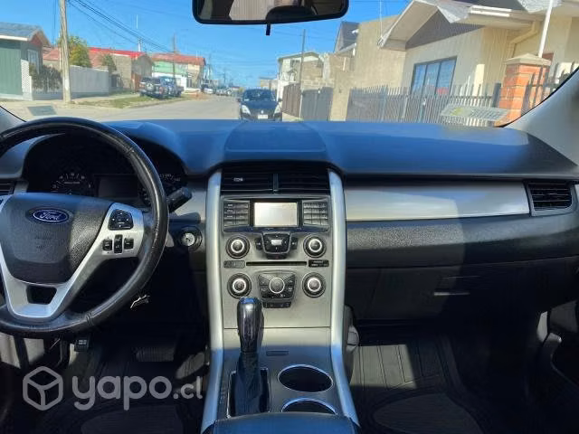 Ford edge 2012