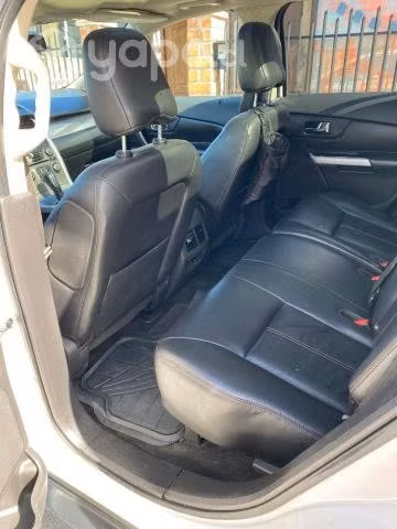 Ford edge 2012