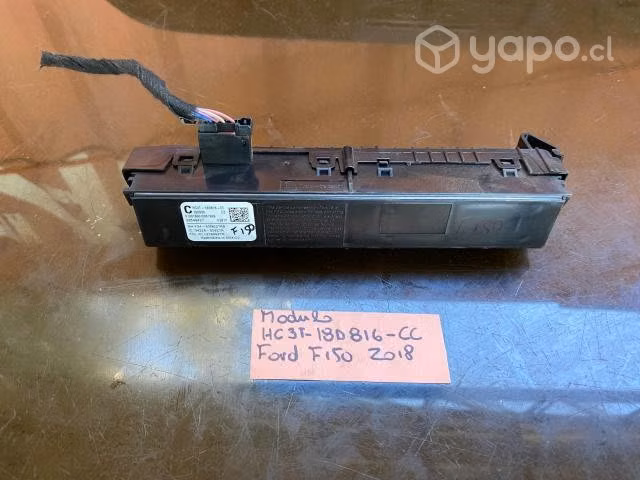 Modulo HC3T-18D816-CC Ford F150 2018