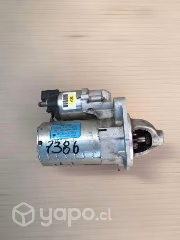 Motor de partida hyundai accent rb 2012-2020