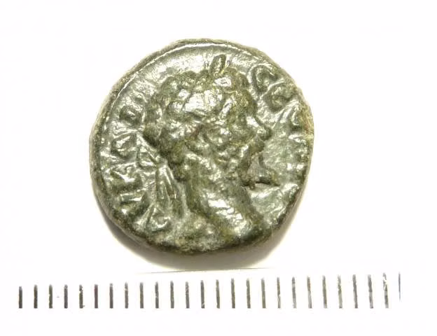 Moneda Romana, Emperador Septimius Severus, 193-21
