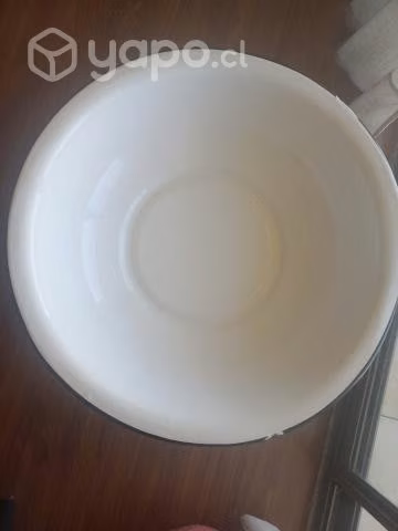 Lavatorio enlozado antiguo, buen estado