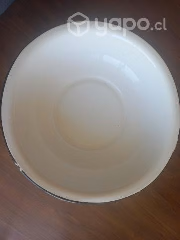 Lavatorio enlozado antiguo, buen estado