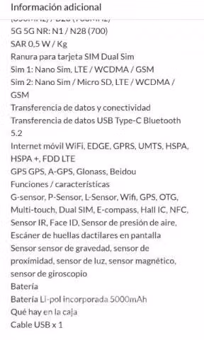 Samsung S21 Ultra - Imagen 4