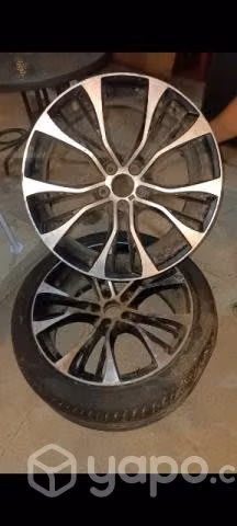MBW llanta M3 X6 Aro 21