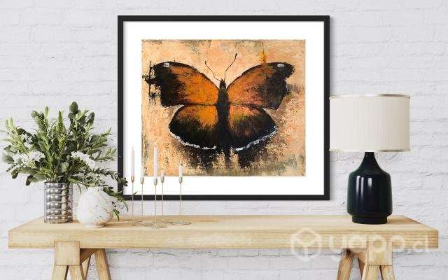 Cuadro decorativo: Óleo sobre tela - Imagen 2