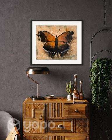 Cuadro decorativo: Óleo sobre tela - Imagen 3