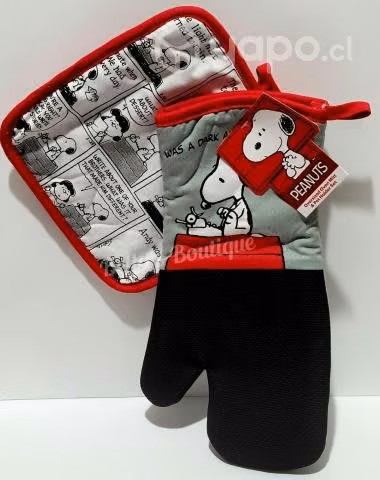Toma Ollas Snoopy - Imagen 3