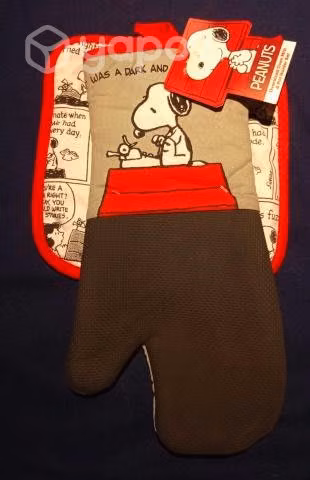 Toma Ollas Snoopy - Imagen 4