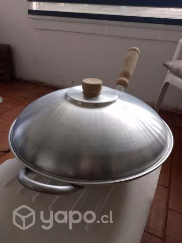 Sartén Wok