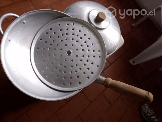 Sartén Wok