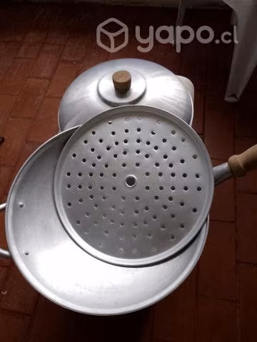 Sartén Wok