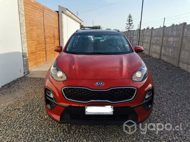 Kia Sportage 2020
