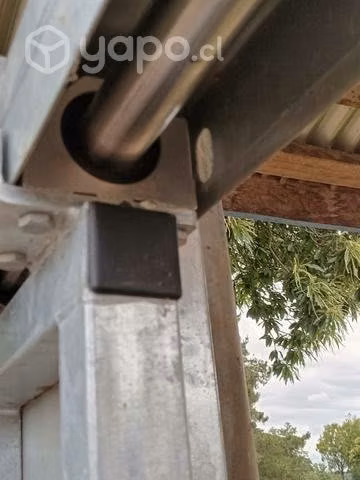 Tijeras para manga vacunos