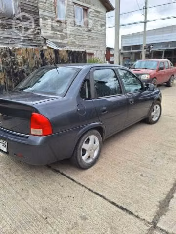 Chevrolet corsa 2010