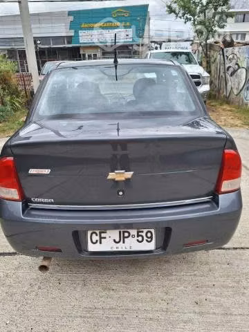 Chevrolet corsa 2010