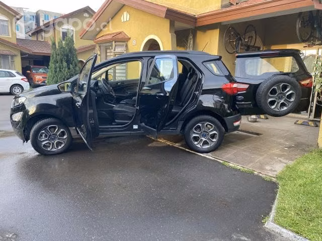 Ford ecosport 2020