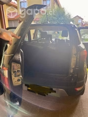 Ford ecosport 2020