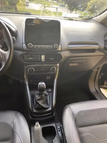 Ford ecosport 2020