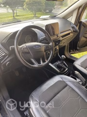 Ford ecosport 2020