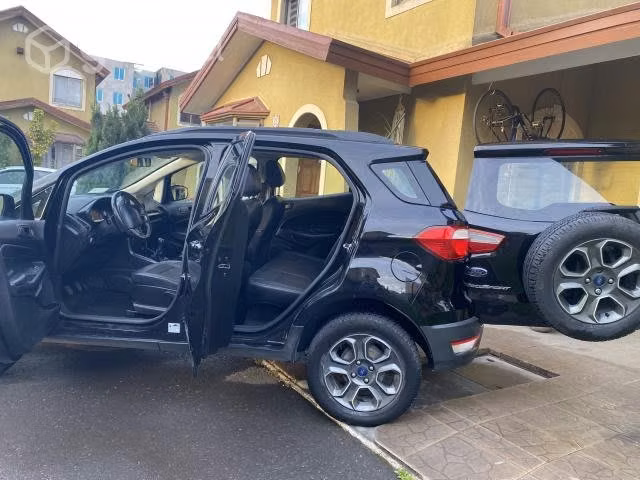 Ford ecosport 2020