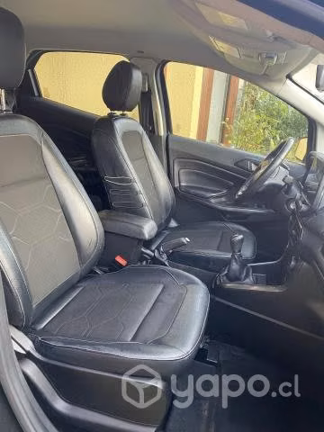 Ford ecosport 2020